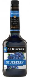 Dekuyper - Blueberry Schnapps (1L) (1L)