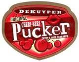 DeKuyper - Cheri-Beri Pucker (50ml) (50ml)