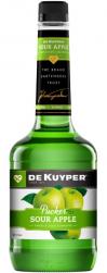 Dekuyper - Pucker Sour Apple Schnapps (1L) (1L)