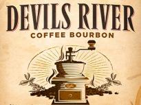 Devils River - Coffee Bourbon Whiskey (50ml) (50ml)