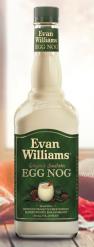 Evan Williams - Egg Nog (750ml) (750ml)