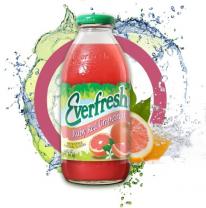 Everfresh - Grapefruit Juice (16.9oz bottle) (16.9oz bottle)