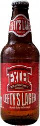 Execel Brewing - Lefty's Lager (4 pack 12oz cans) (4 pack 12oz cans)