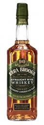 Ezra Brooks - Rye Whiskey (50ml) (50ml)