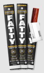 Fatty - Honey BBQ Meat Stick