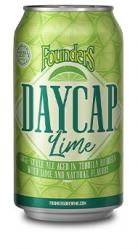 Founders Brewing Co. - Daycap Lime (6 pack 12oz cans) (6 pack 12oz cans)