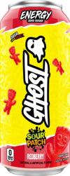 Ghost - Sour Patch Redberry (16.9oz bottle) (16.9oz bottle)