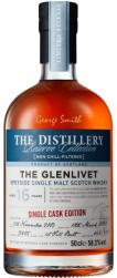 Glenlivet - 16yr Scotch Single Cask Sherry (750ml) (750ml)