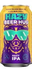 Goose Island - Hazy Beer Hug (20oz can) (20oz can)