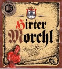 Hirter Morchl - Dunkel (4 pack 16oz cans) (4 pack 16oz cans)