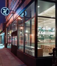 Hopewell Brewing Co. - Ride Or Die Pale Ale (4 pack 16oz cans) (4 pack 16oz cans)