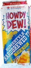 Howdy Dew - Hardbrewed Tea Can (355ml) (355ml)