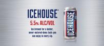 Icehouse - Lager (12 pack 12oz bottles) (12 pack 12oz bottles)