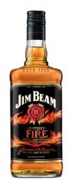 Jim Beam - Kentucky Fire (50ml) (50ml)