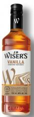 JP Wiser's - Spiced Vanilla Whiskey (50ml) (50ml)