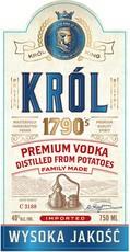 Krol - Potato Vodka (50ml) (50ml)