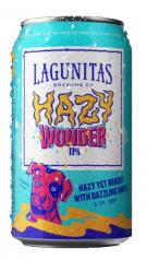 Lagunitas Brewing Company - Hazy Wonder (20oz can) (20oz can)