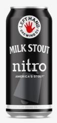 Left Hand Brewing - Milk Stout Nitro (4 pack 12oz cans) (4 pack 12oz cans)