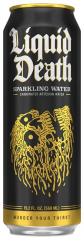 Liquid Death - Sparkling Water (20oz can) (20oz can)