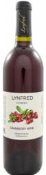 Lynfred Winery - Cranberry Wine (750ml) (750ml)