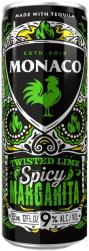 Monaco - Twisted Lime Spicy Margarita (355ml can) (355ml can)