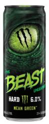 Monster - The Beast Unleashed Mean Green (16.9oz bottle) (16.9oz bottle)