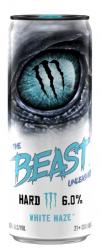 Monster - The Beast Unleashed White Haze (16.9oz bottle) (16.9oz bottle)