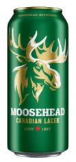 Moosehead - Canadian Lager (4 pack 16oz cans) (4 pack 16oz cans)