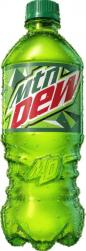 Mountain Dew - Lemon Lime Soda (20oz can) (20oz can)