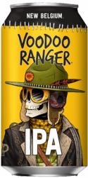 New Belgium Brewing - Voodoo Ranger IPA (22oz can) (22oz can)