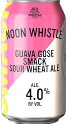 Noon Whistle Brewing - Guava Gose Smack (4 pack 12oz cans) (4 pack 12oz cans)