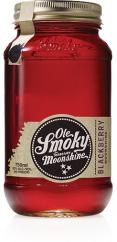 Old Smoky - Blackberry Moonshine (750ml) (750ml)