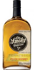 Ole Smoky - Peach Whiskey (50ml) (50ml)