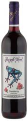 Purple Toad - Cranberry Wine (750ml) (750ml)