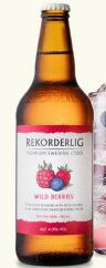 Rekorderlig - Wild Berry Cider (4 pack cans) (4 pack cans)