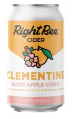 Right Bee - Clementine (6 pack 12oz cans) (6 pack 12oz cans)