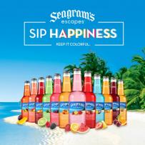 Seagram's Escapes - Variety Pack (355ml) (355ml)