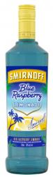 Smirnoff - Blue Rapsberry Lemonade Vodka (750ml) (750ml)