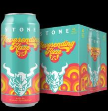 Stone Brewing - Neverending Haze IPA (6 pack 12oz cans) (6 pack 12oz cans)