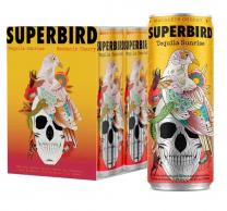 Superbird - Tequila Sunrise (4 pack 12oz cans) (4 pack 12oz cans)