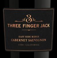 Three Finger Jack - Chardonnay 2020 (750ml) (750ml)