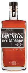 Union Horse - Reunion Rye (750ml) (750ml)