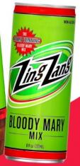 Zing Zang - Bloody Mary Mix (6 pack cans) (6 pack cans)