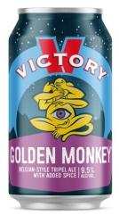 Victory Brewing Co - Golden Monkey (355ml can) (355ml can)