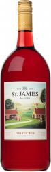 St. James Winery - Velvet Red (1.5L) (1.5L)