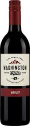 Washington Hills - Merlot Washington Varietal Select 2017 (750ml) (750ml)