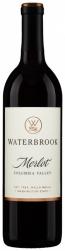 Waterbrook - Merlot Columbia Valley 2017 (750ml) (750ml)