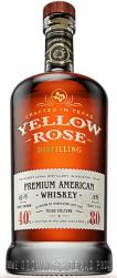 Yellow Rose - Premium American Whiskey (750ml) (750ml)