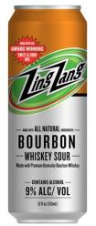 Zing Zang - Whiskey Sour Cocktail (4 pack 12oz cans) (4 pack 12oz cans)