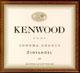 Kenwood - Zinfandel Sonoma Valley 0 (750ml)